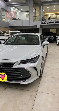 تۆیۆتا ئەڤەلۆن